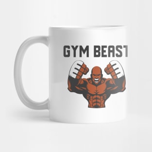 Gym Beast Mug